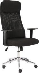 Krzesło biurowe Cobra Office Plus HF500BK Czarne