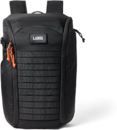 Plecak UAG Civilian 16" (20L) (black/orange)