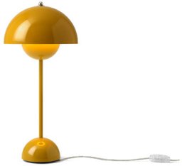 Lampa stołowa Domoletti LAMP TABLE ARDU E27 YELLOW