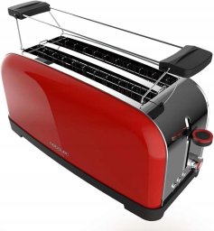 Toster Cecotec Toster Toastin' time 1500 Red