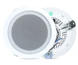 AudioPort Głośnik sufitowy 6'' 10W/100V AB115 one size