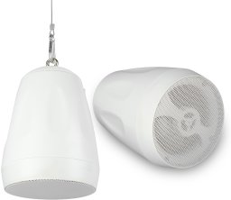 AudioPort Głośnik wiszący 5,5'' 1szt 30W/100V AW32-W biały one size