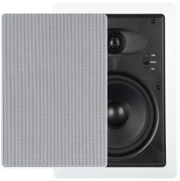 AudioPort Głośnik pasywny do zabudowy 6,5'' 60W/ 8Ohm 816A one size