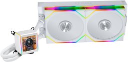 Chłodzenie wodne Lian Li Galahad II LCD 280 TL Wireless (GA2ALCD28TLW)