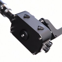 Joystick Wolf-Garten Virpil Controls Rotor Plus TCS Base - Upgraded