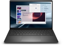 Laptop Dell Pro 14 Essential | Carbon Black | 14 " | 2K | 1920 x 1200 pixels | Anti-glare | AMD Ryzen 7 | 250 | 16 GB | DDR5 | Solid-state drive capacity 512 GB | AMD Radeon Graphics | Windows 11 Pro | 802.11ax | Keyboard language English | Warranty