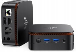 NiPoGi Essenx E1 Mini PC W11 PRO N97 16 GB DDR4 256 GB SSD