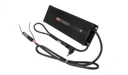 Zasilacz do laptopa Gamber-Johnson adapter power supply/inverter Auto/internal Czarny