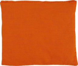 A-Ski Sport Woreczek gimnastyczny z grochem pomarańczowym