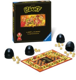 Ravensburger Bluff Universal 12 lat 3 min niemiecki wielokolorowy