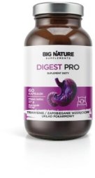 Colway BIG NATURE_Digest Pro* suplement diety 60 kapsułek