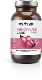 Bonimed BIG NATURE Menopause Care suplement diety 60 kapsułek