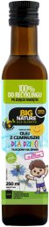 Oleofarm BIG NATURE_Olej z czarnuszki tłoczna zimno dla dzieci 250ml