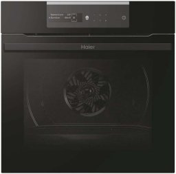 Piekarnik Haier Oven HWO60SM2B9BH 70 L Electric Pyrolytic/Hydrolytic Touch Height 59.5 cm Width 59.5 cm Black