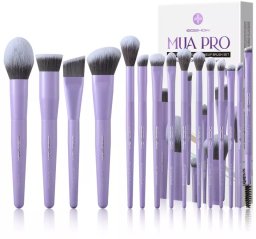 Eigshow Beauty Zestaw 15 pędzli Lilac Whisper