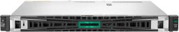 Serwer HP ProLiant DL20 Gen11 Smart Choice Modell, 1U Rack SFF, Xeon E-2436 (2.9GHz/6c), 1x 32GB, Intel VROC SATA SW RAID, 4x SFF Slots Hot-Plug, 2x 480GB SATA SSD (P40497-B21), 4x 1G RJ45 (BCM5719/331T), 1x 800W zasilacz, Easy Install Rails, Bezel & Lock