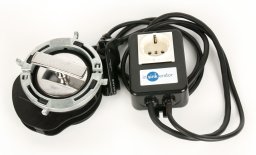 InSinkErator Chromowany przełącznik magnetyczny CCKIT-2