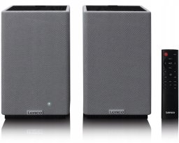 Głośnik Lenco SPB-240BKGY Para szary/czarny