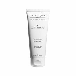 Leonor Greyl Gel A L'Hibiscus Hair Styling Gel, Hold & Shine, Strong Hold, 100 ml Unisex