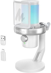 Mikrofon Maono DM40 Pro biały