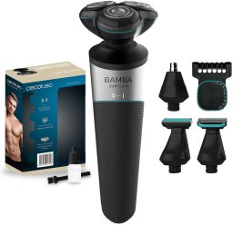Cecotec Cecotec PrecisionCare Multigrooming 5in1 Golarka (A01_EU01_110811)