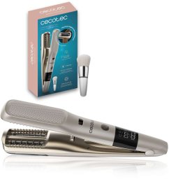 Karbownica Cecotec Cecotec HairCare SmoothEnds Trymer do Usuwania Rozdwojonych Końcówek (A01_EU01_110331)