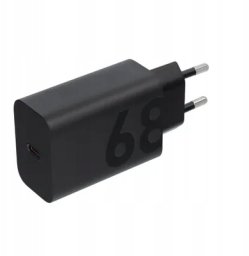 Ładowarka Motorola oryginalna ładowarka sieciowa Typ C 68W czarna bulk MC682N