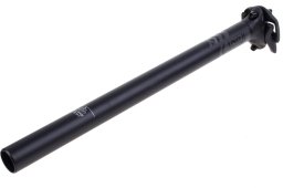 UNO Wspornik siodła Sp-629 31,6 x 400mm czarny uniwersalny