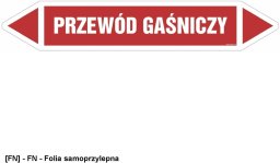 TD Systems JF364 - PRZEWÓD GAŚNICZY 140x25