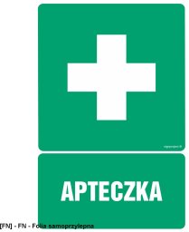 TD Systems Apteczka 100x150