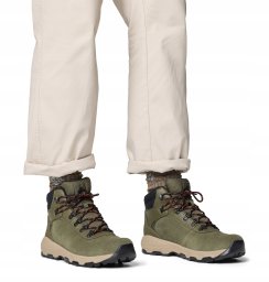 Buty trekkingowe męskie Columbia Newton Wander 2109441213 Zielony 42