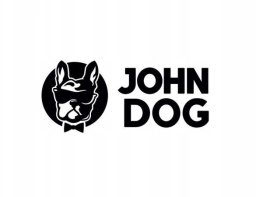 John Dog Paluchy z dzika - przysmak dla psa - 50 g
