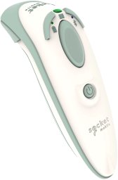 Czytnik kodów kreskowych Socket Mobile  DuraScan D755 Ręczny czytnik kodów kreskowych 1D/2D LED Zielony, Biały