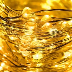 Lampki choinkowe Christmas Gifts Girlanda świąteczna, 300 LED, 3x3 m