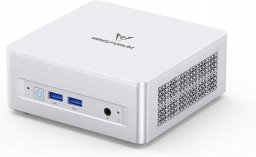 Komputer Minis Forum UM870 Slim Mini PC AMD Ryzen 7 8745H 32 GB DDR5 RAM i 1 TB SSD