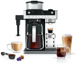 Ekspres ciśnieniowy Ninja CFN802EU