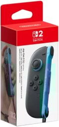 Nintendo Joy-Con 2 (L) game controller, Light Blue, Switch 2