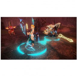 Hyrule Warriors: Chronicles of the Seal