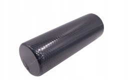 Wałek do masażu roller z wypustkami CARE+ 45 cm czarny one size