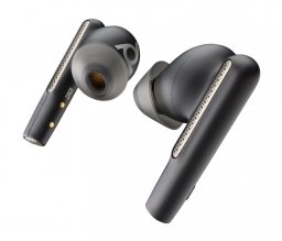 Słuchawki Poly Słuchawki Vfree 60/60+ -M BL K Earbuds (2) 8L5A8AA