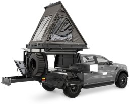 Offlander Zabudowa kempingowa pick-up flatbed canopy aluminiowa DARBAT