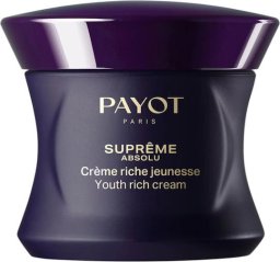 Payot Supreme Absolu Nourishing Rich Cream For Face 50 ml For Women