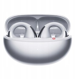 Słuchawki QCY Crossky Clip C30S headphones (silver)