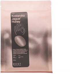 Kawa ziarnista ROST ROST - kawa ziarnista Kostaryka Jaguar Miód Filtr 250 g
