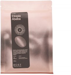 Kawa ziarnista ROST ROST - kawa ziarnista Etiopia Abeba filtrowana 250 g