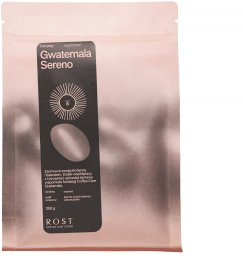 Kawa ziarnista ROST ROST kawa ziarnista Gwatemala Sereno Espresso 250 g