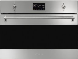 Piekarnik Smeg PIEKARNIK SO4302S3X Stal nierdzewna