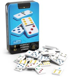 Spin Master SPIN Gra klasyczne domino 6065369 /6