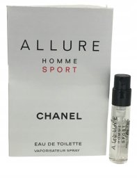 Chanel  Mini Allure Homme Sport Woda Toaletowa - 1,5Ml