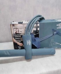 Wioślarz Umbro Wioślarz do ćwiczeń pilates fitness 28x43 cm (Niebieski)